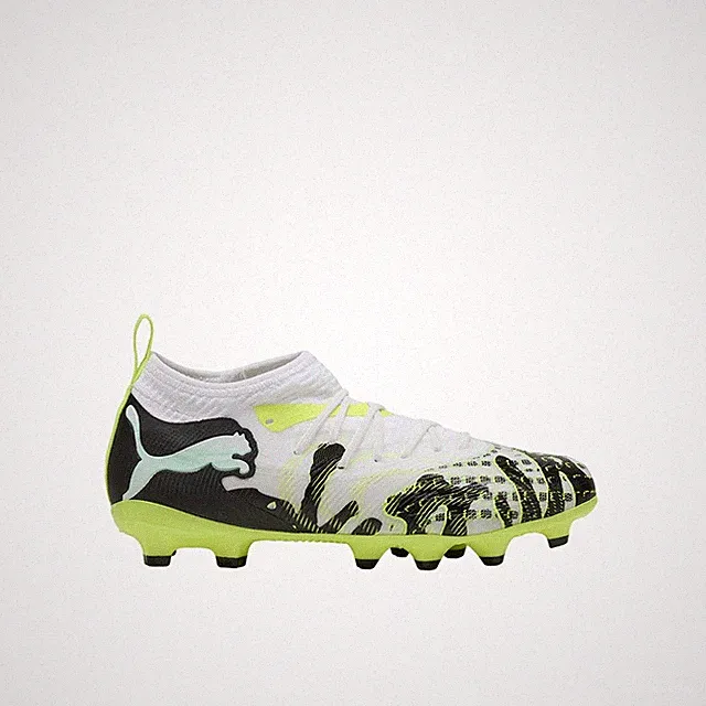 PUMA Future 9 Match Creativity Firm GroundArtificial Ground Soccer Cleats Youth