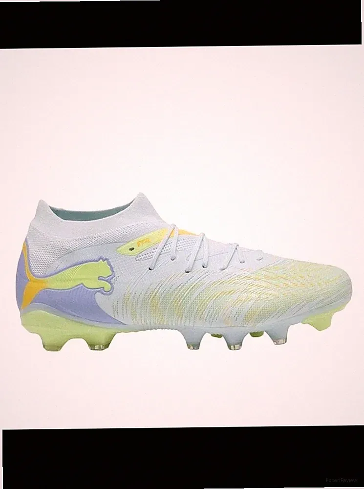PUMA Future 9 Match LU Firm / Artificial Ground Soccer Cleats Womens, SIZE 7