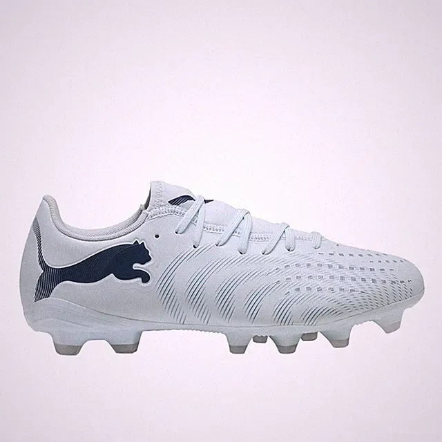 PUMA Future 9 Play Firm GroundArtificial Ground Soccer Cleats Mens Blue Sneakers