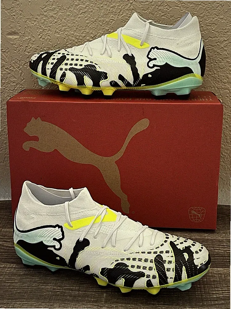 Puma Future 9 Pro Creativity Soccer Cleats Size- 9