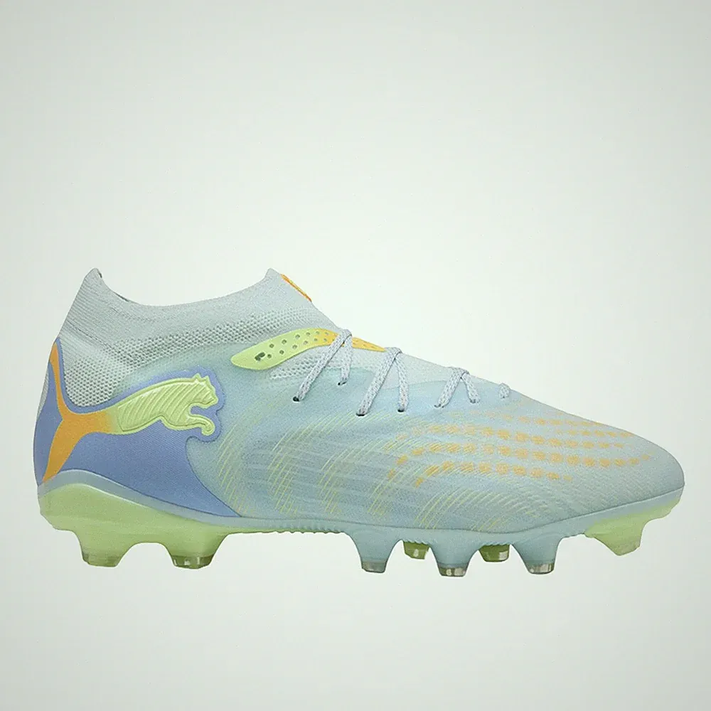 PUMA Future 9 Pro Light Up Firm GroundArtifical Ground Soccer Cleats Womens Size