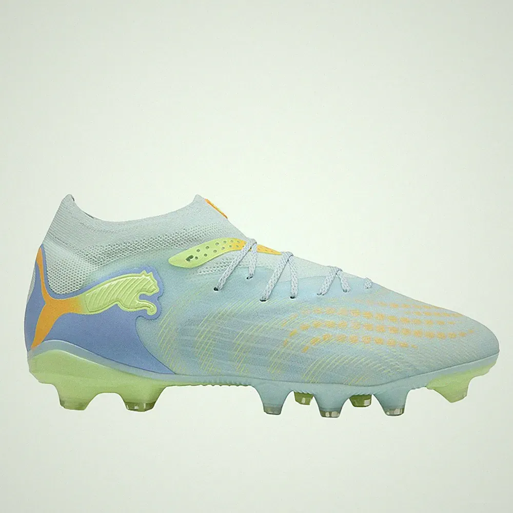 PUMA Future 9 Pro Light Up Firm GroundArtifical Ground Soccer Cleats Womens Size