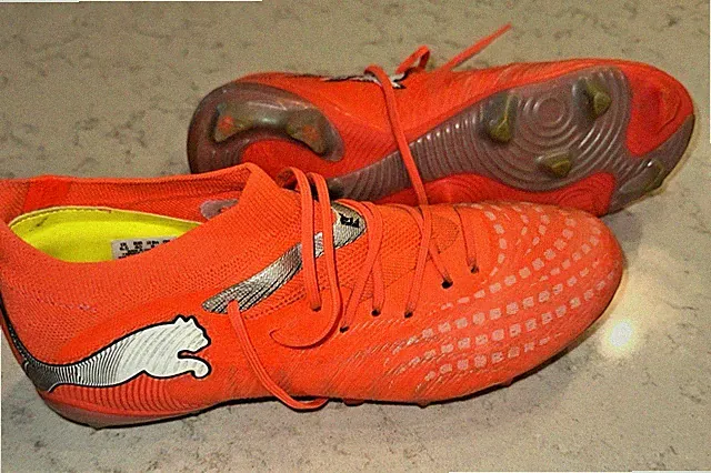 PUMA FUTURE 9 ULTIMATE FG Soccer Cleats Women’s 9