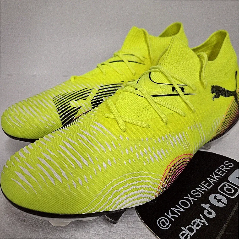 Puma Future Match 8 FG/AG Soccer Cleats 108382-03 Size Women’s Size 9