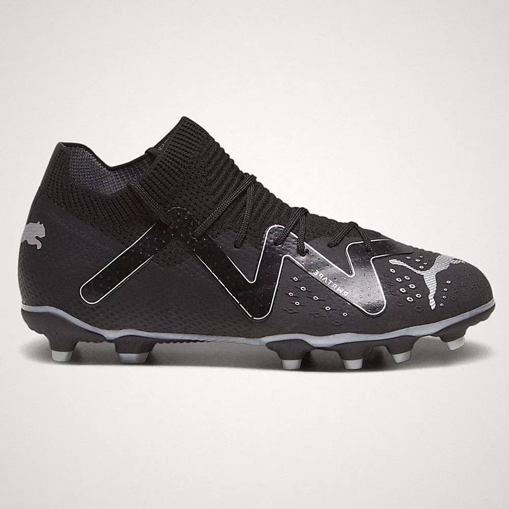 PUMA Future Pro Soccer Cleats Youth Boys Black Sneakers Athletic Shoes 10738302