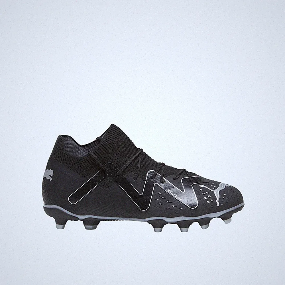 PUMA Future Pro Soccer Cleats Youth Boys Black Sneakers Athletic Shoes 10738302