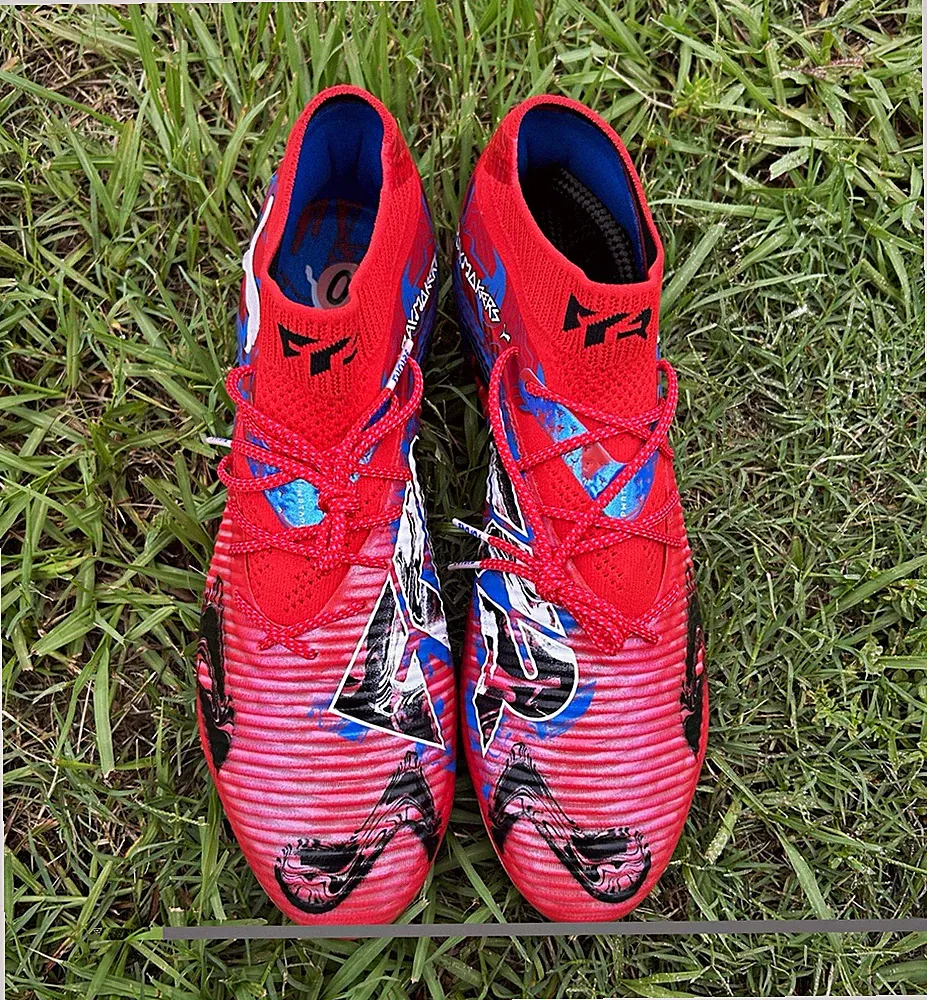 PUMA Future Ultimate 8 FG/AG Playmaker Pack Men’s Soccer Cleats SZ 10