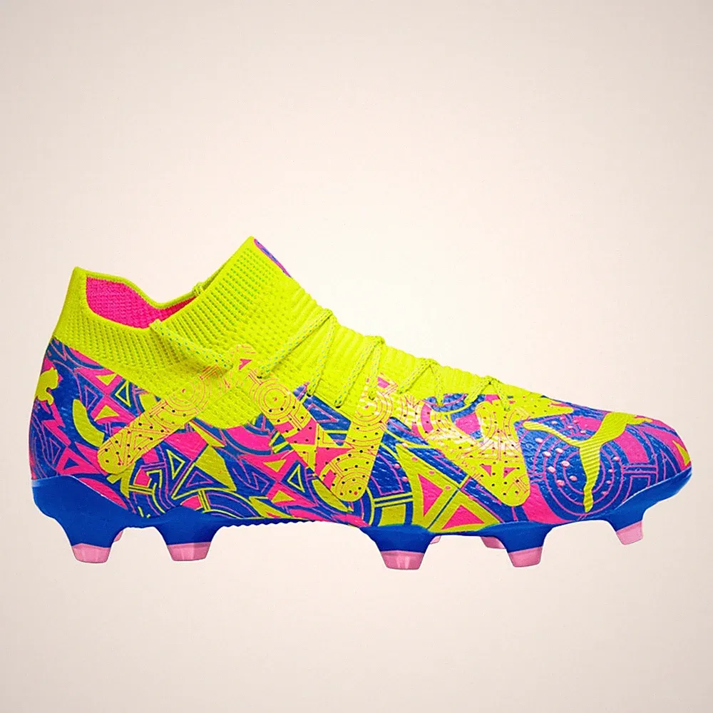 PUMA Future Ultimate Energy Firm GroundArtitficial Ground Soccer Cleats Mens Siz