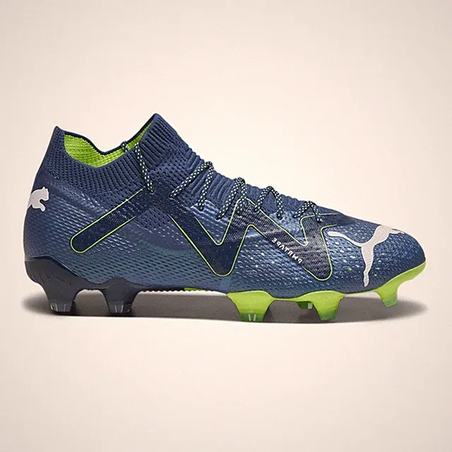 PUMA Future Ultimate Firm GroundArtificial Ground Soccer Cleats Womens Blue Snea