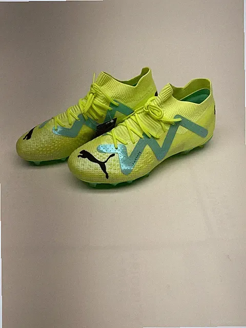 Puma Future Ultimate Low FG/AG Soccer Shoes Football Cleats Sz 7.5
