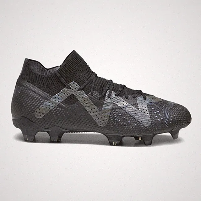 PUMA Future Ultimate Soccer Cleats Mens Black Sneakers Athletic Shoes 10735502