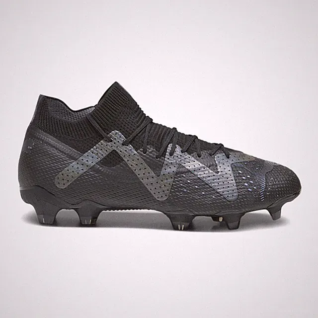 PUMA Future Ultimate Soccer Cleats Mens Black Sneakers Athletic Shoes 10735502