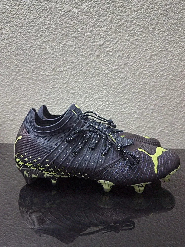 Puma Future Z 1.4 FG AG EvoKnit ACZ Elite Soccer Cleats Men’s Size 9.5 NEW