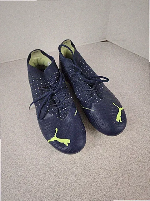Puma Fuzionfit EvoKNIT Pro ACZ Women's Soccer Cleats US 6C