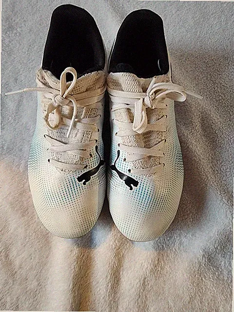 PUMA Girls 13k Soccer Cleats