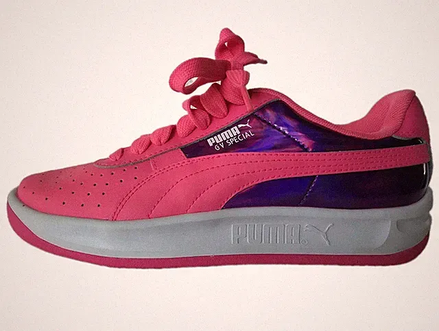 PUMA GV Women Sneakers Size 5