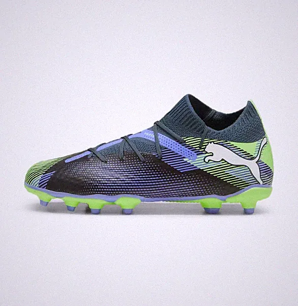 PUMA Kids' Future 7 PRO FG/AG Jr Soccer Cleats US 6 $110