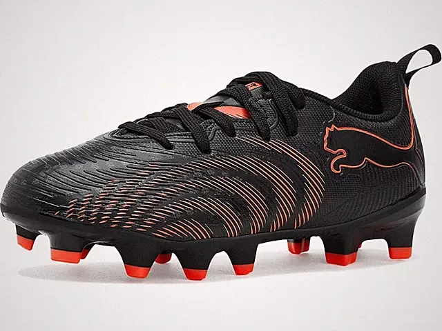 PUMA Kids Future Play Firm, Artificial Ground Soccer Cleats (Little Kid/Big Kid)