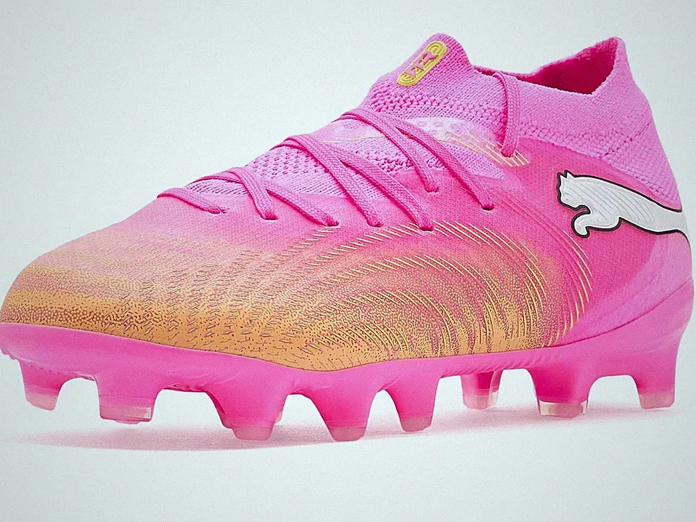 PUMA Kids Future Pro Firm, Artificial Ground Soccer Cleats (Little Kid/Big Kid)