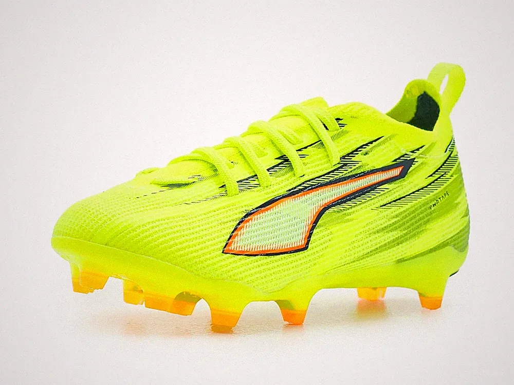 PUMA Kids Ultra Pro Firm, Artificial Ground Soccer Cleats (Little Kid/Big Kid)