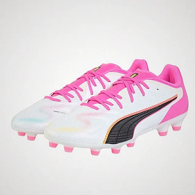 PUMA KING 20 Pro HGAG Soccer Cleats Artificial Grass Hard Ground 108462-04 mot06