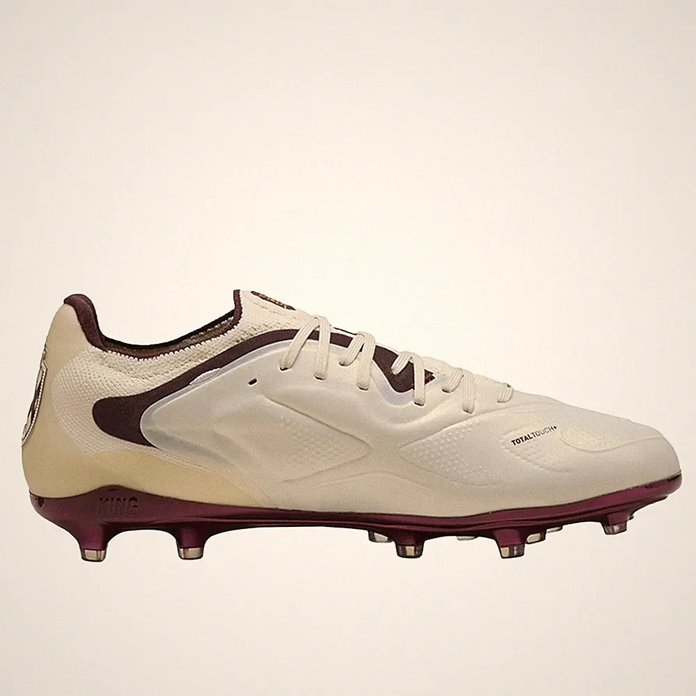 PUMA King 20 Ultimate Launch Firm GroundArtificial Ground Soccer Cleats Mens Siz