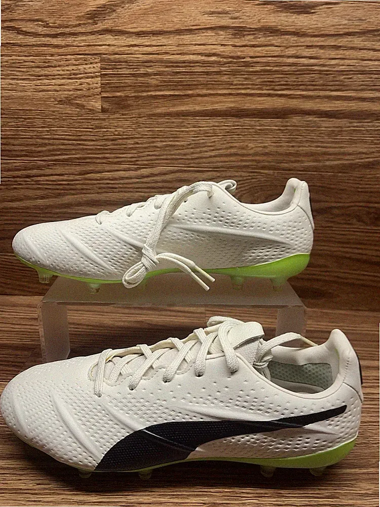 puma king platinum soccer cleats