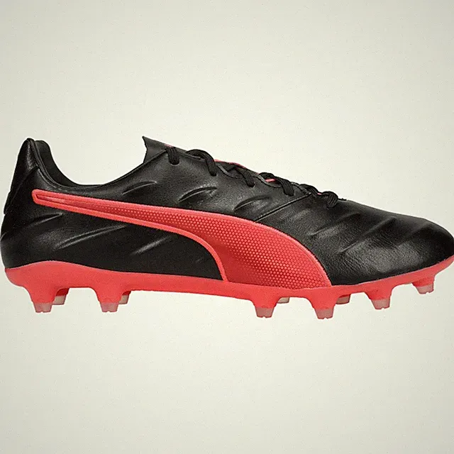 PUMA King Pro 21 Firm Ground Soccer Cleats Mens Size 4.5 M Sneakers Athletic Sho