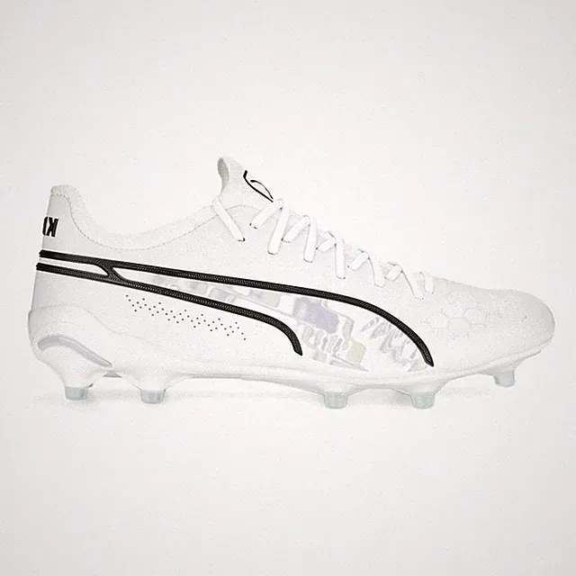 PUMA King Ultimate Brilliance Firm GroundArtificial Ground Soccer Cleats Womens