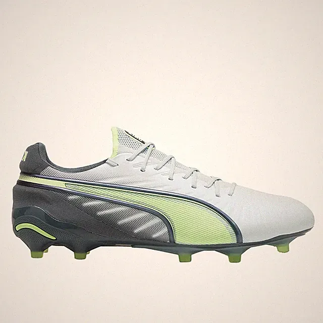 PUMA King Ultimate Soccer Cleats Mens Blue Sneakers Athletic Shoes 10780903