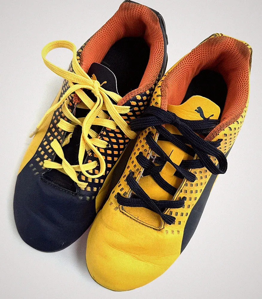 PUMA Little Boys Soccer Cleats Size 13