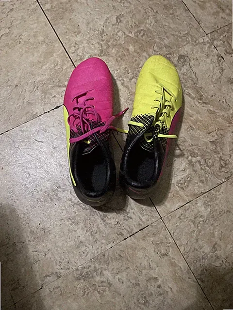 PUMA Men's Cleats Size US12