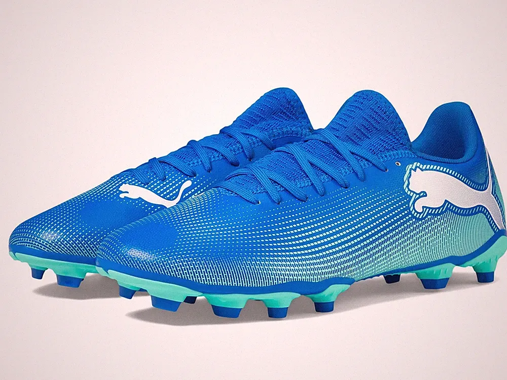 Puma Men's Future 7 Play Firm Artificial Ground Soccer Cleats
