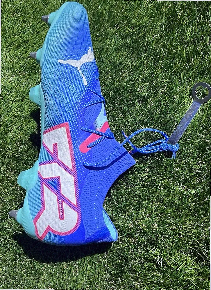 Puma Men’s Future 7 Ultimate MX Soft Ground Soccer Metal Cleats 107918-01 | 13