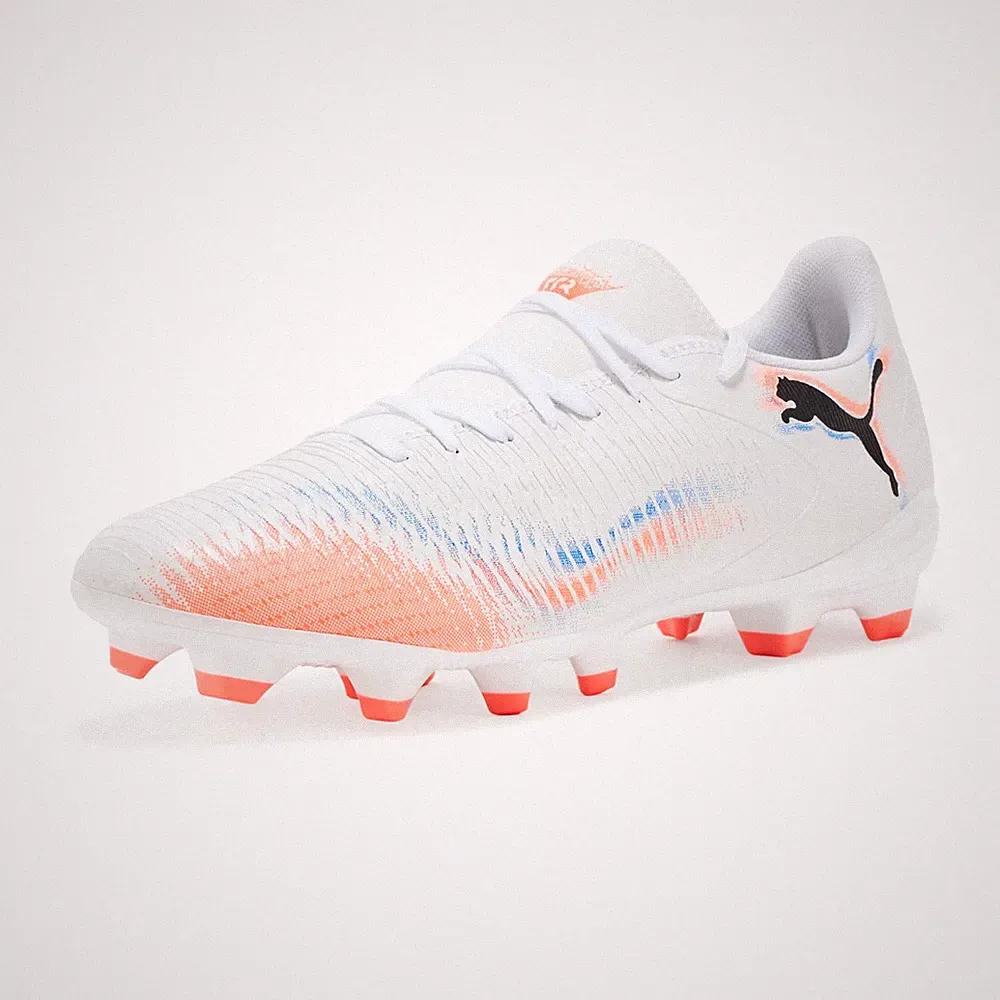 PUMA Men's Future Play Firm, Artificial,Ground Soccer Cleats