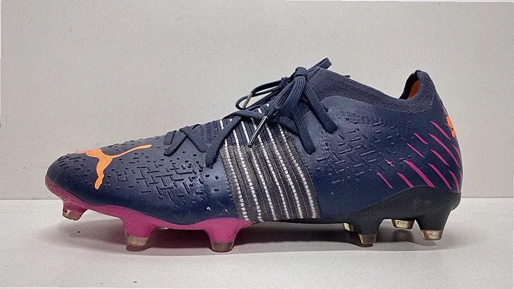 PUMA Men's Future Soccer Cleats Size 8