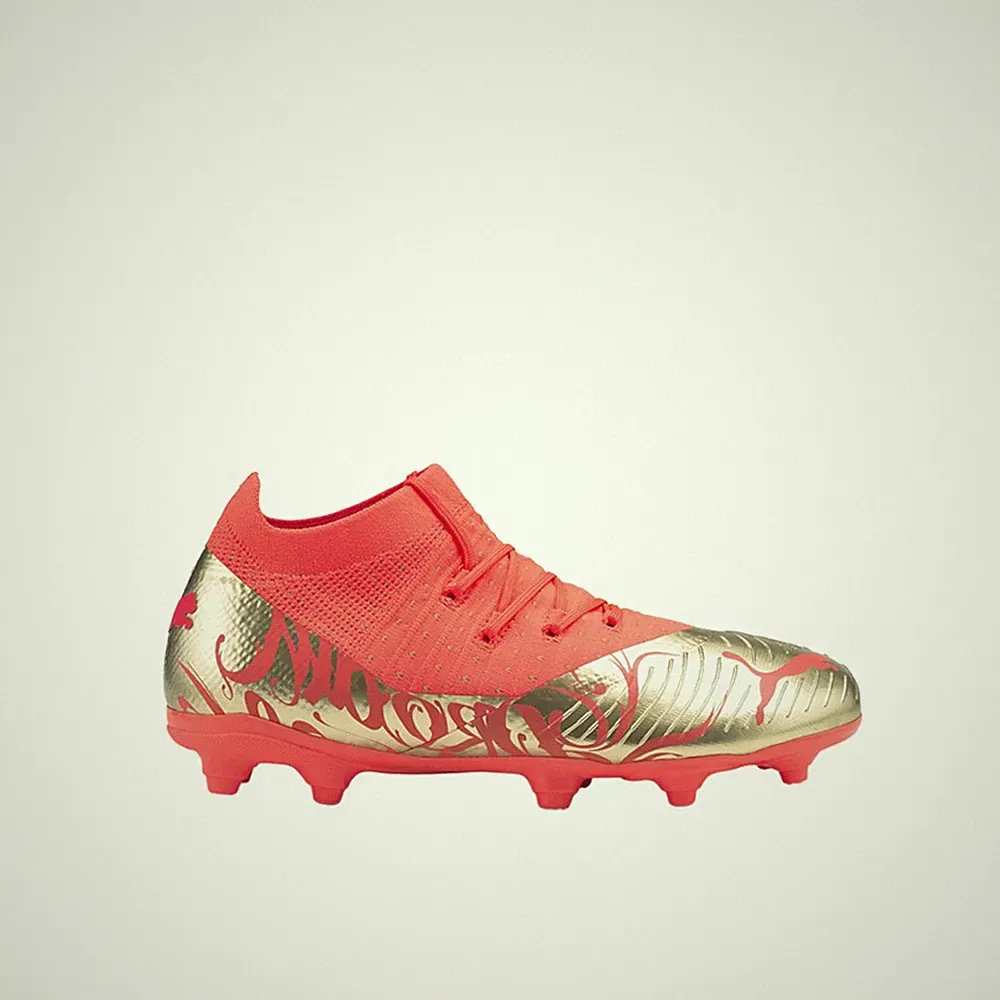 boys soccer cleats size 1