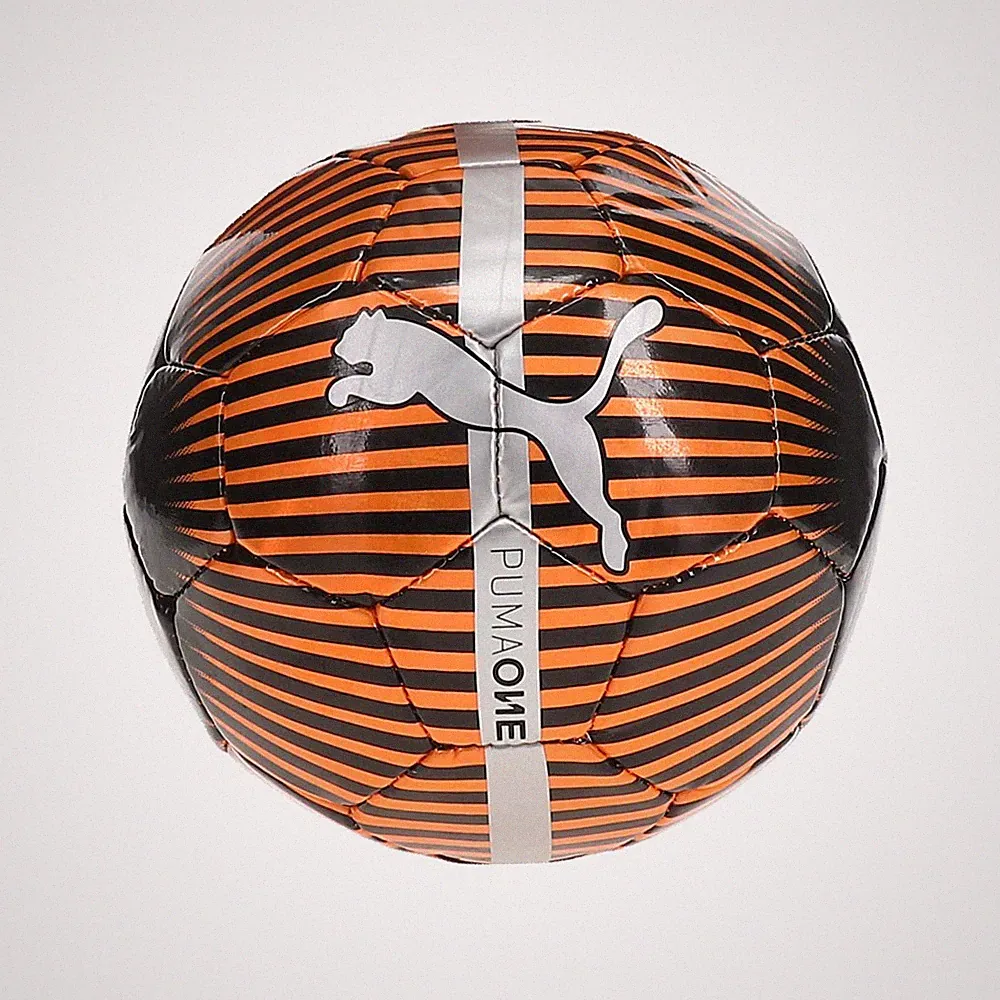 PUMA One Chrome Mini Soccer Ball Mens Size MINI 082823-22