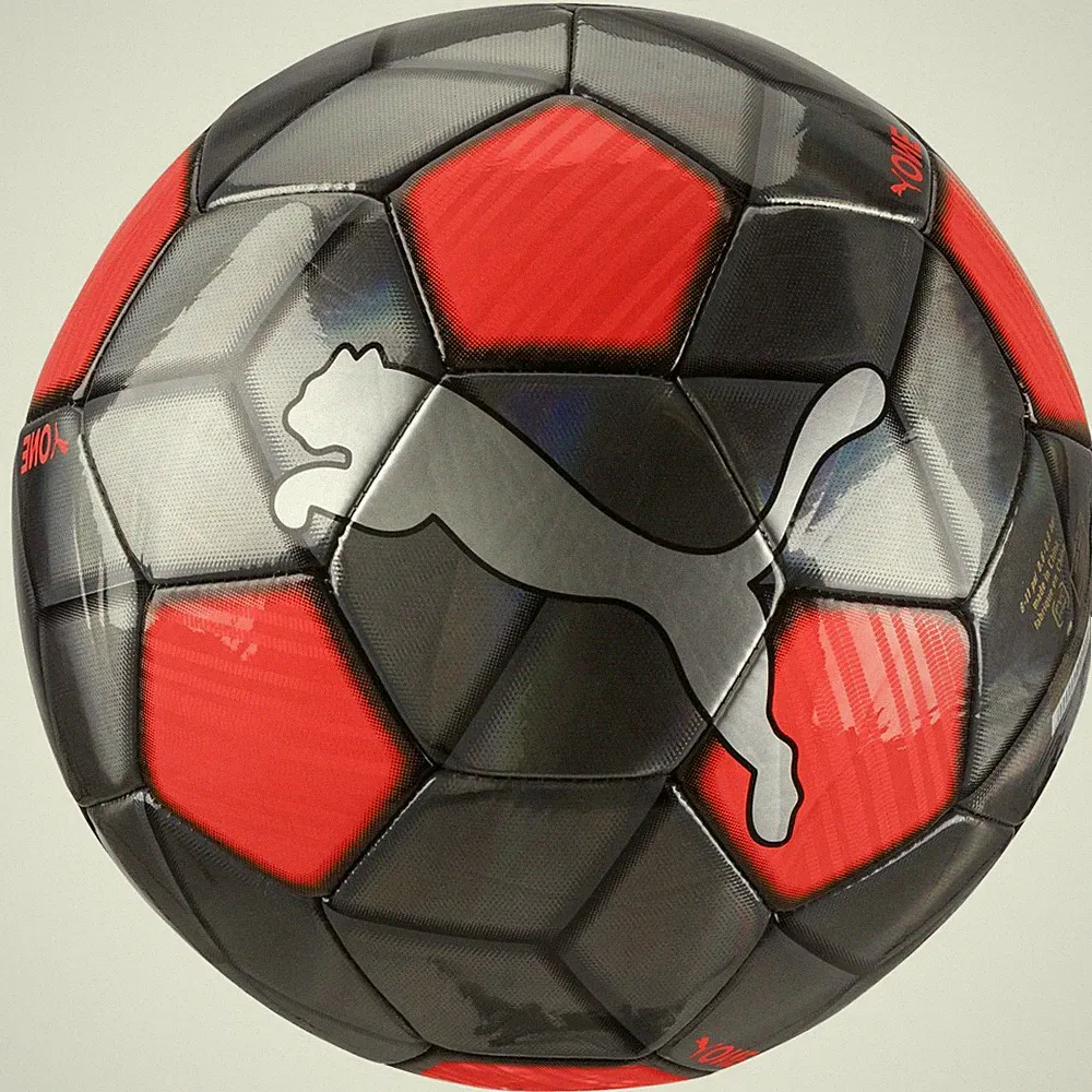 PUMA One Strap Soccer Ball Unisex Size 3 083272-01