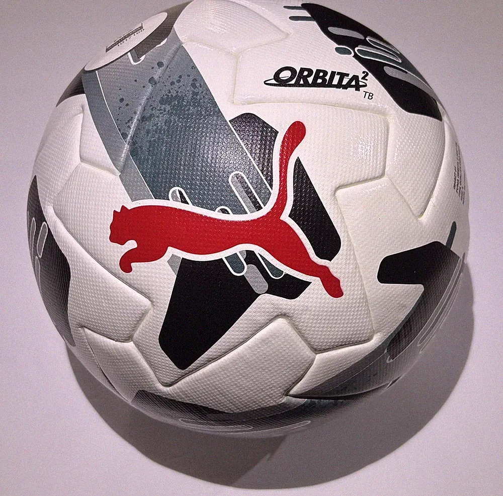 PUMA Orbita 2 Fifa Quality Pro Soccer Ball Mens Size 5