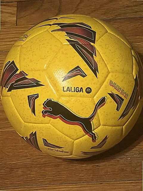 Puma ORBITA LA LIGA 23/24 Winter SOCCER BALL Size 5