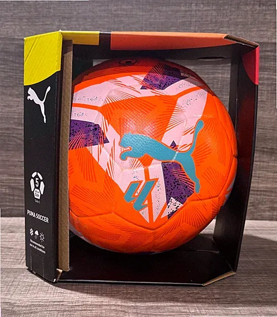 PUMA Orbita Laliga 1 Fifa Quality Soccer Ball Men’s Size 5 084286-03