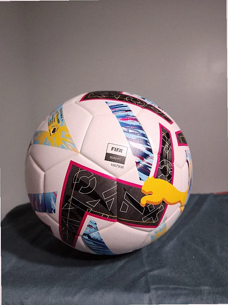Puma Orbita Laliga 1 Fifa Quality Soccer Ball Mens Size 5 08410701