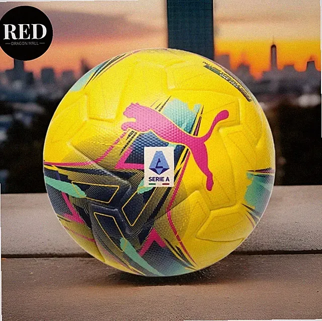 Puma Orbita Serie A FIFA Quality Pro Football Soccer Ball Sports - Size 5
