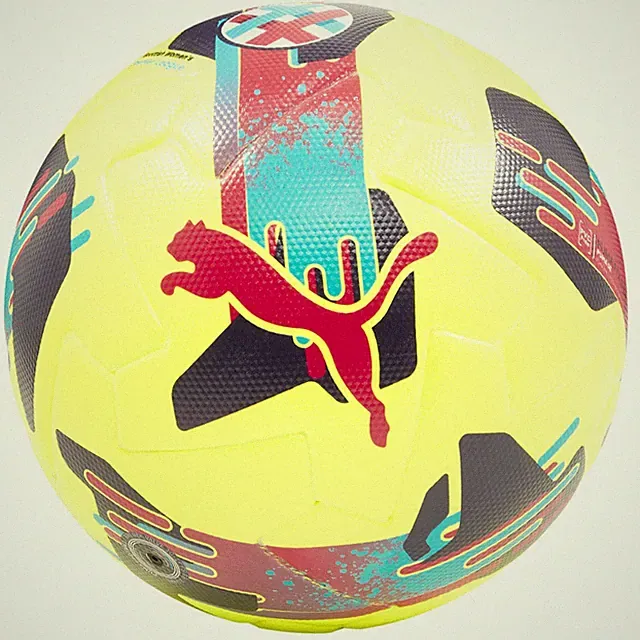 PUMA Orbita Swpl Fifa Quality Pro Soccer Ball Mens Size 5 08445502