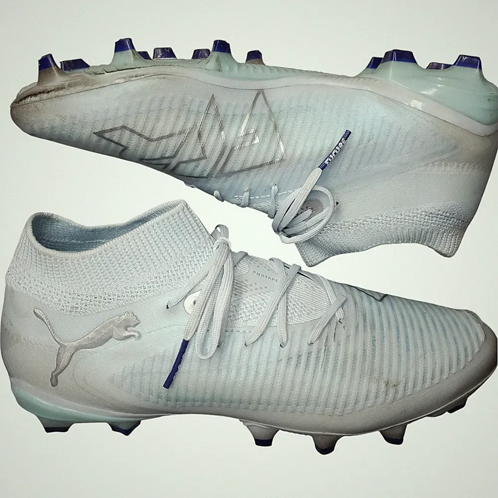 PUMA Play Free Future 8 Pro FG/AG Soccer Cleats Womens Size 8 Multi 108641-01