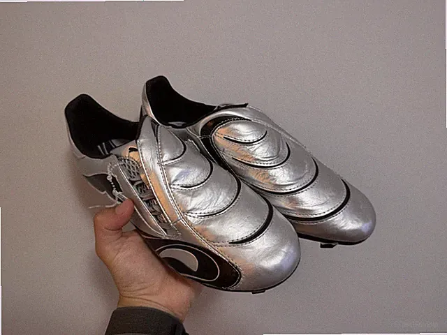 PUMA PowerCat 1.10 Graphic FG Men’s Football Boots Size US 9 UK 8