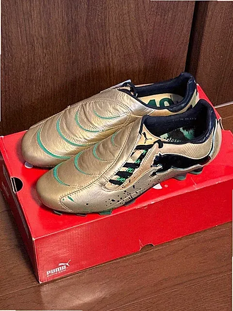 Puma PowerCat 1.10 JB FINAL US 10 UK 9 102112 01 Soccer Football Cleats