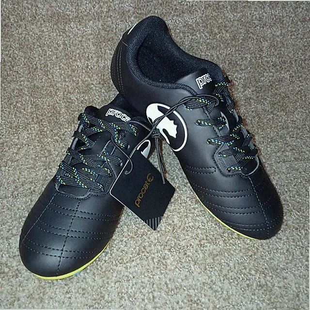 Puma Procat Speed Force Cleat Yth Size 3 NWT Soccer Fussball Goal Futebol PCTS11