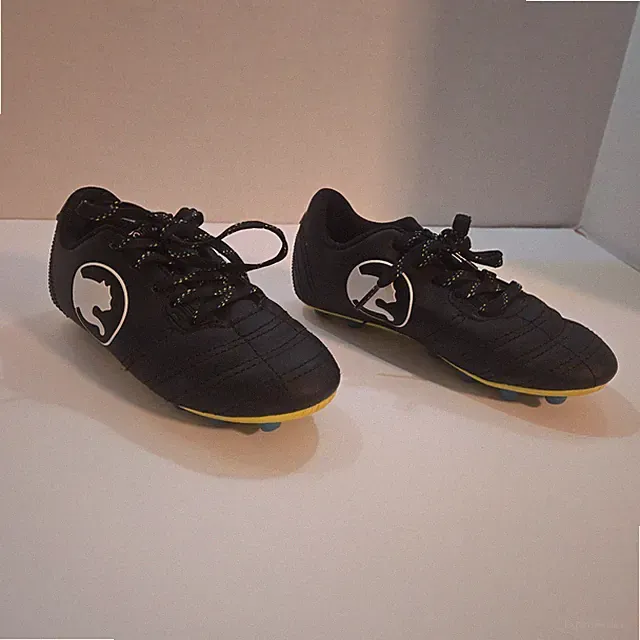 Puma ProCat Speed Force Soccer Cleats, Kid's Size 12